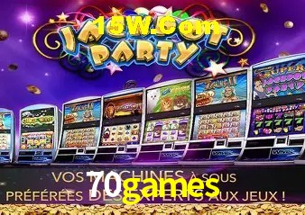 Experiência VIP 70games