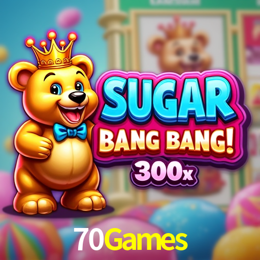 Slots na Plataforma 70Games