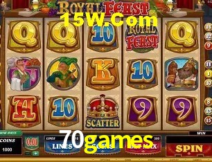 Gates of Olympus 70games