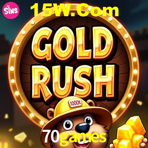Interface do App 70games