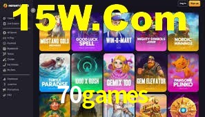 Programa VIP 70games