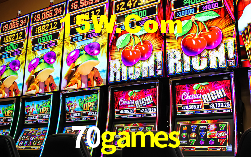 Bônus Generosos e Exclusivos no 70games para Você!