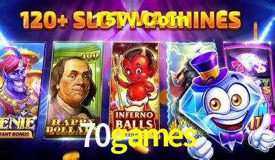 Design Responsivo 70games
