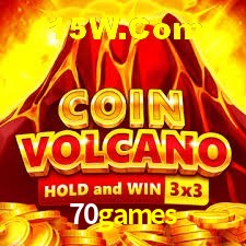 Welcome Bonus 70games