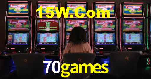 70games: Seu Cassino Premiado com Pagamentos Rápidos