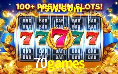 Especiais de Fim de Semana 70games